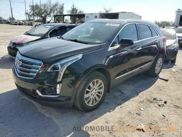 1GYKNARS5JZ188946 CADILLAC XT5 2018