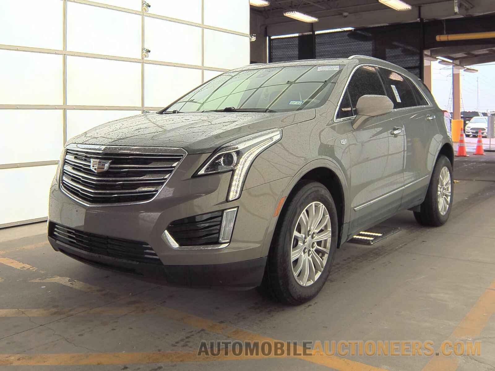 1GYKNARS6HZ290766 Cadillac XT5 2017