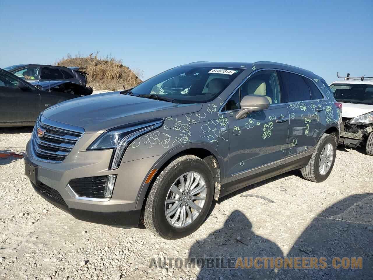 1GYKNARS7JZ179049 CADILLAC XT5 2018