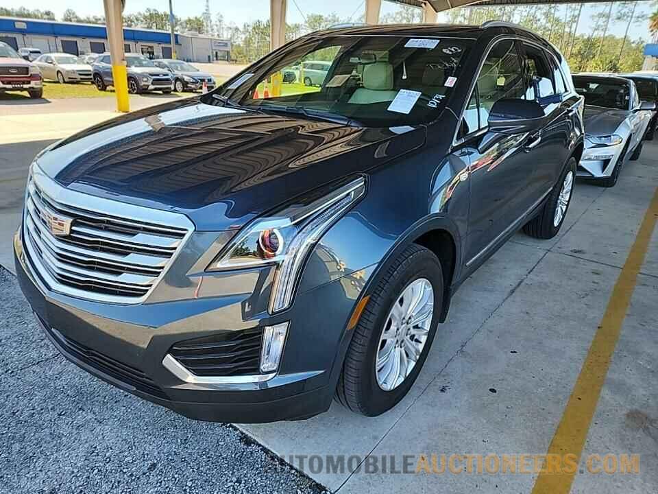 1GYKNARS7KZ167226 Cadillac XT5 2019