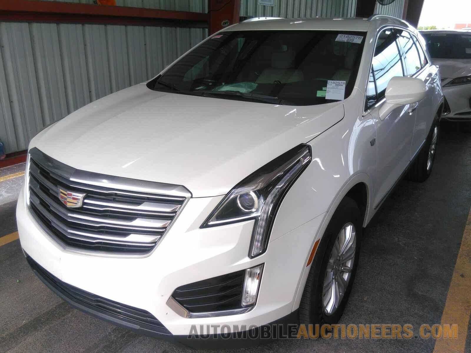 1GYKNARS8KZ205725 Cadillac XT5 2019