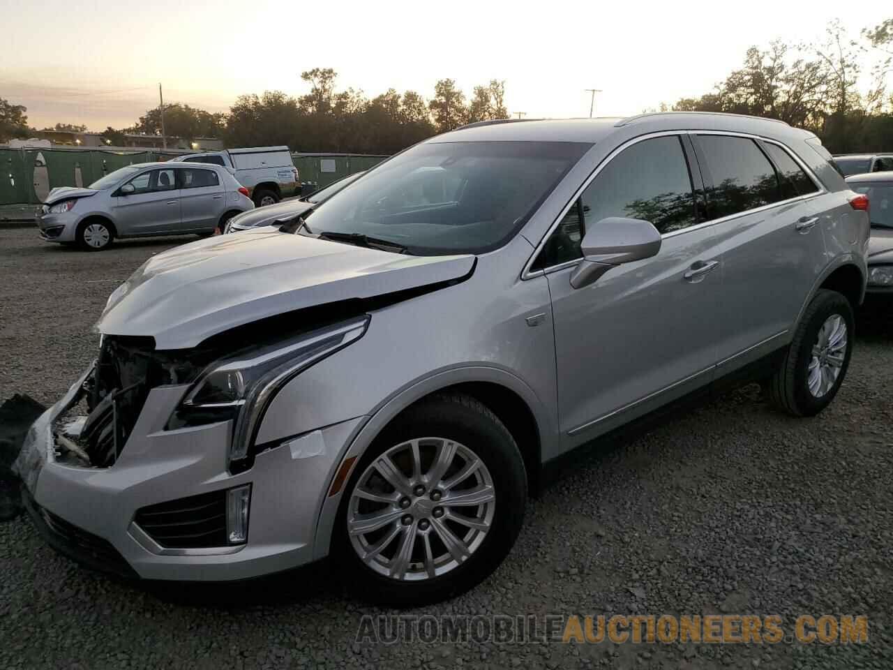 1GYKNARS8KZ219477 CADILLAC XT5 2019