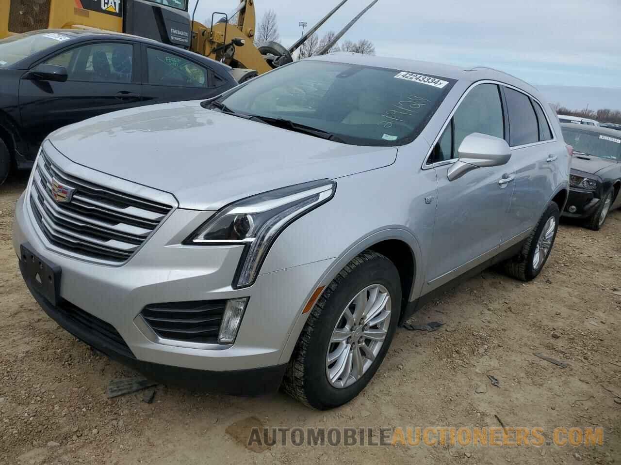 1GYKNARS9JZ105745 CADILLAC XT5 2018