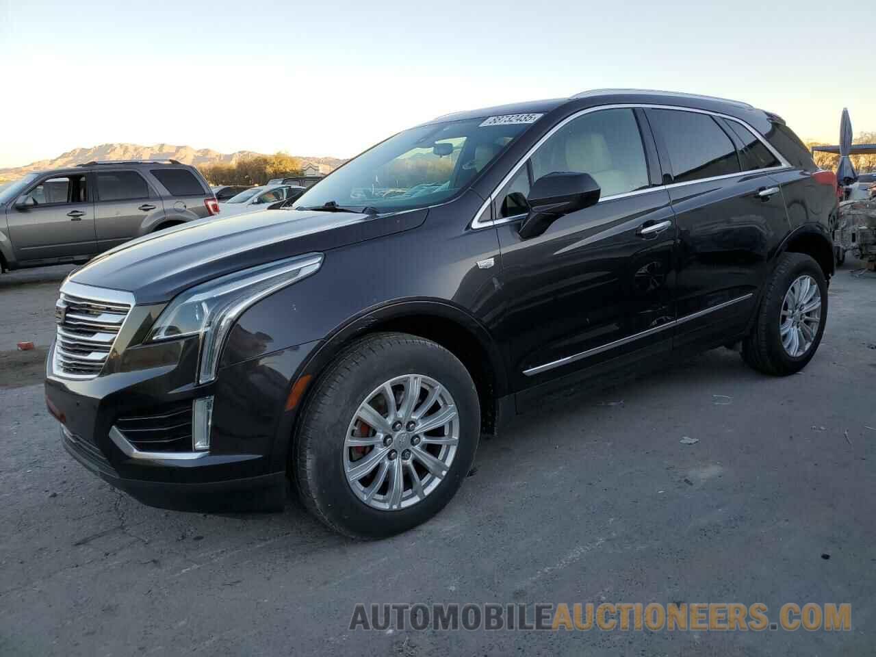 1GYKNARS9JZ114185 CADILLAC XT5 2018