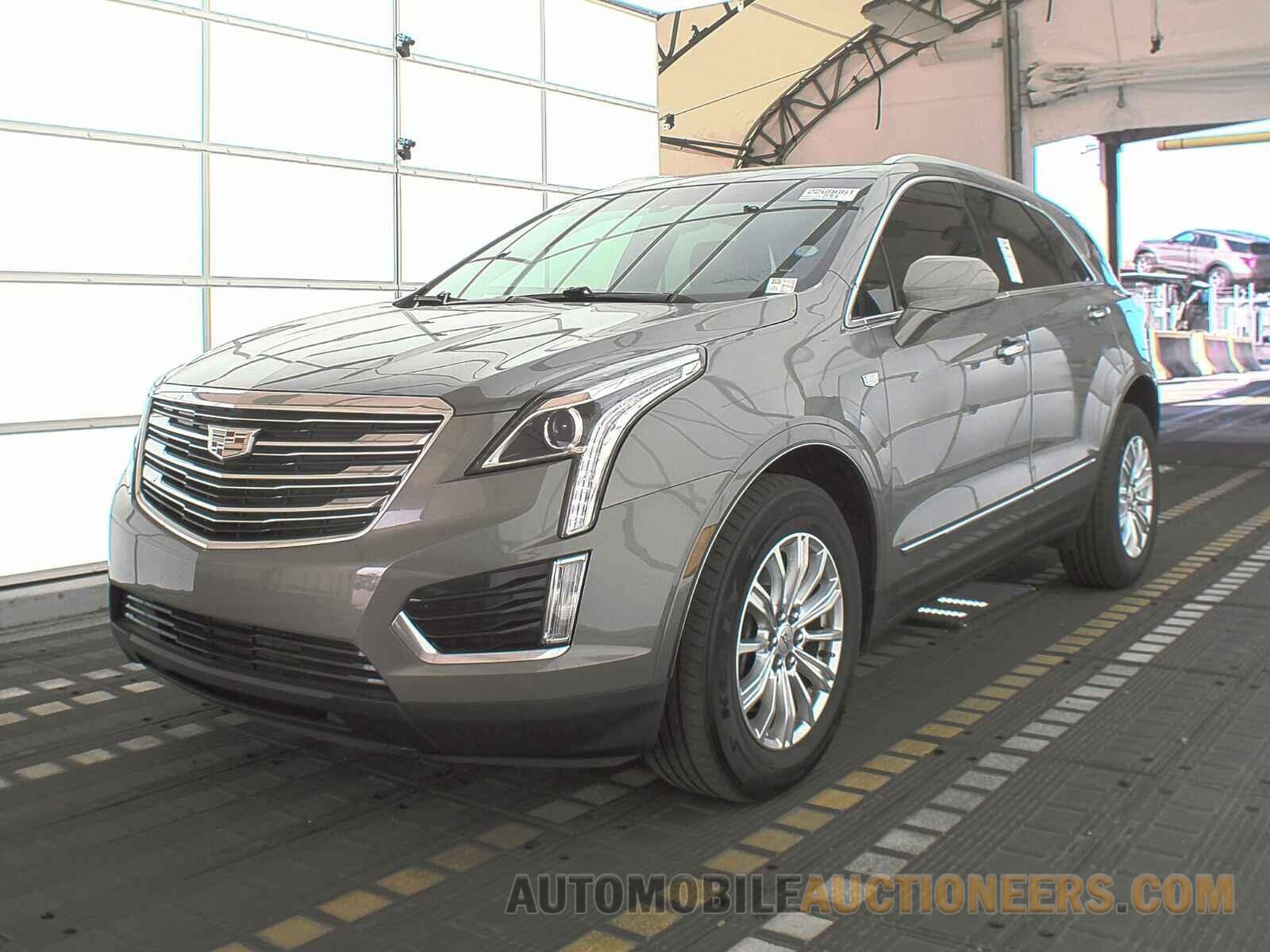 1GYKNARS9JZ225755 Cadillac XT5 2018