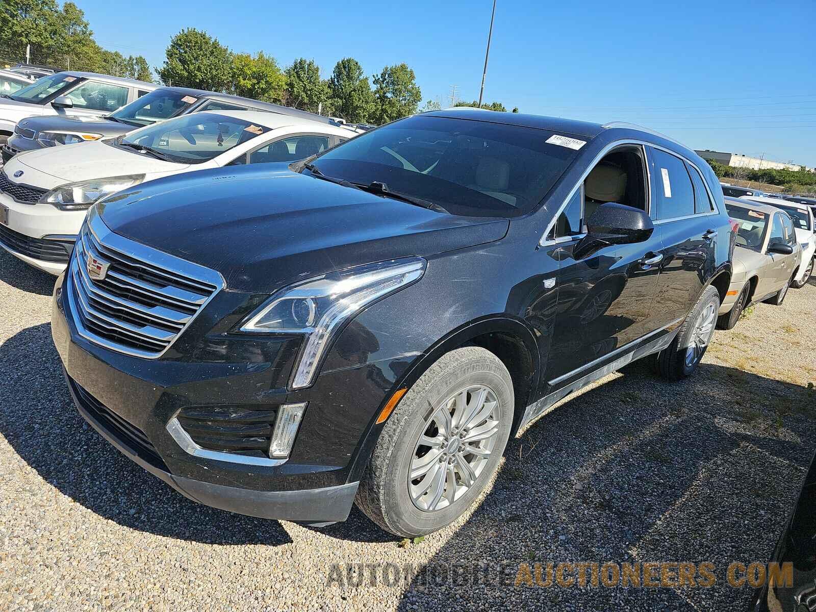 1GYKNARS9KZ163565 Cadillac XT5 2019