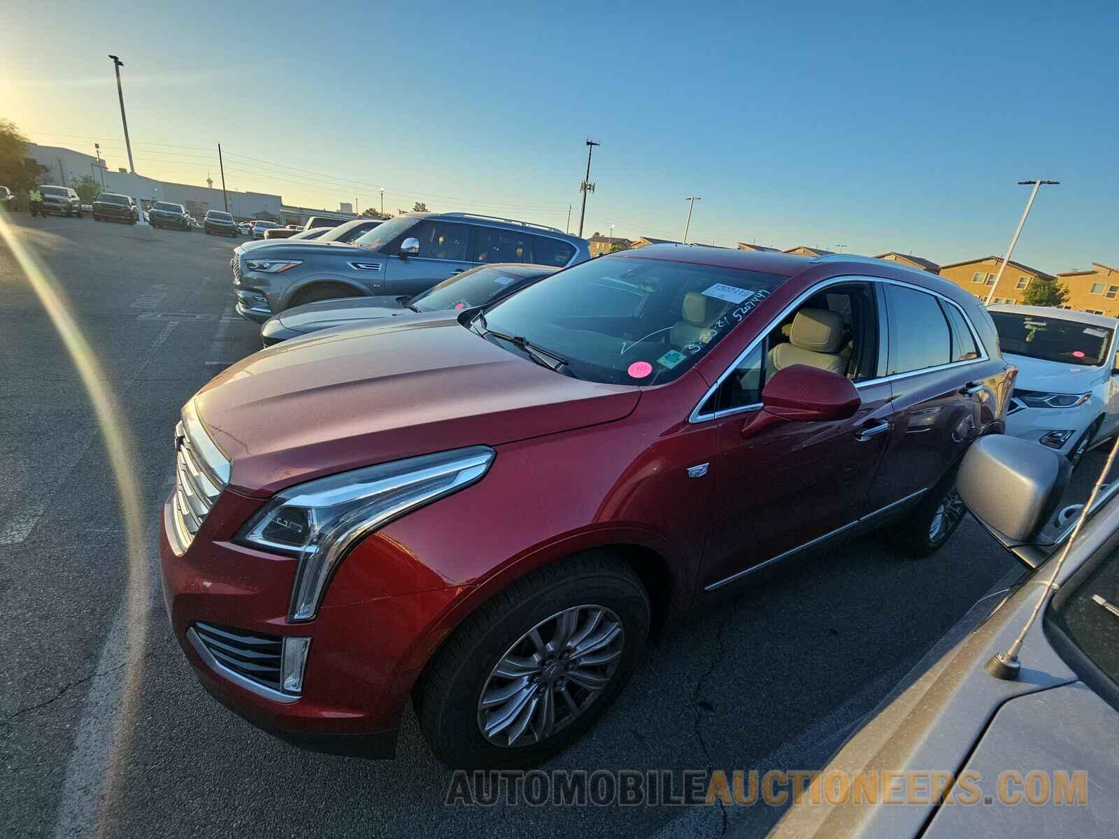 1GYKNARSXKZ136018 Cadillac XT5 2019