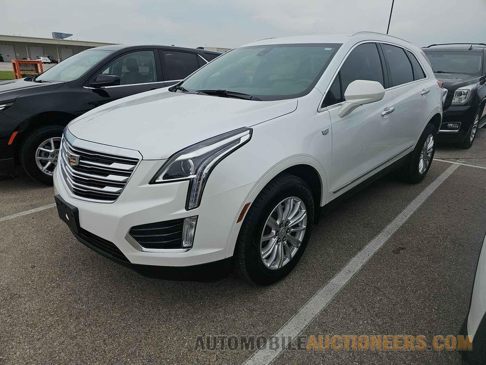 1GYKNARSXKZ201062 Cadillac XT5 2019