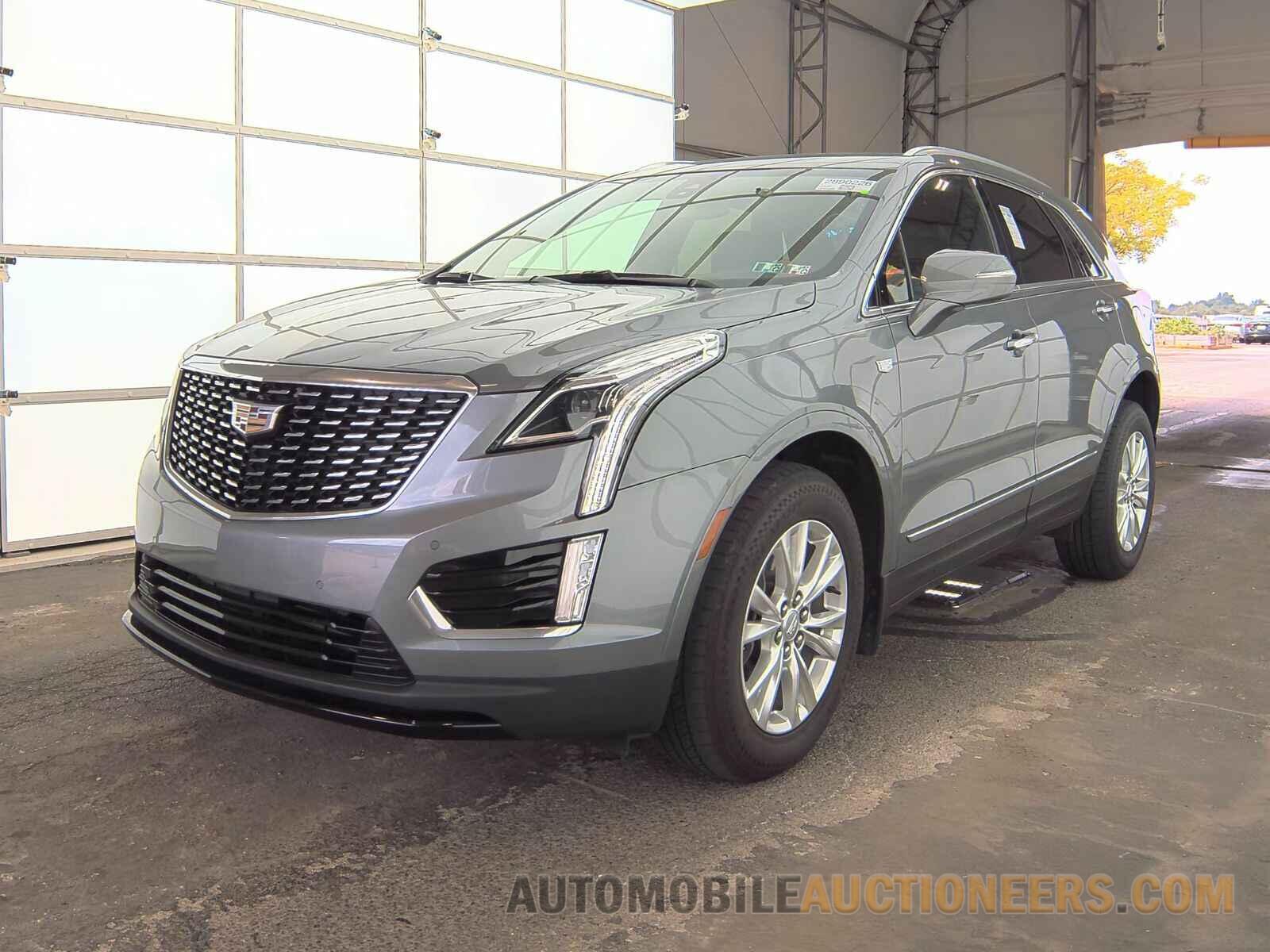 1GYKNBR40MZ152044 Cadillac XT5 2021