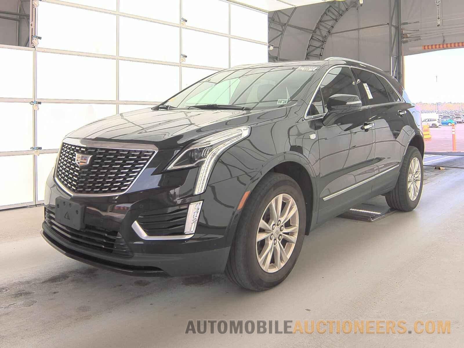 1GYKNBR42LZ235876 Cadillac XT5 2020