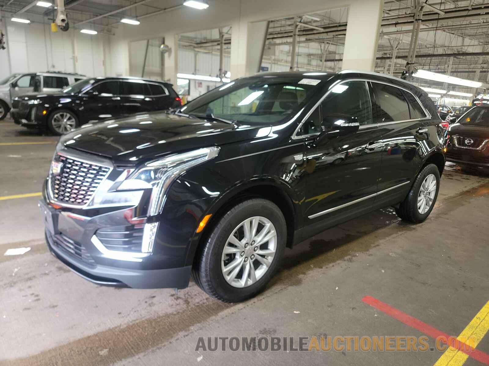 1GYKNBR42MZ115223 Cadillac XT5 2021