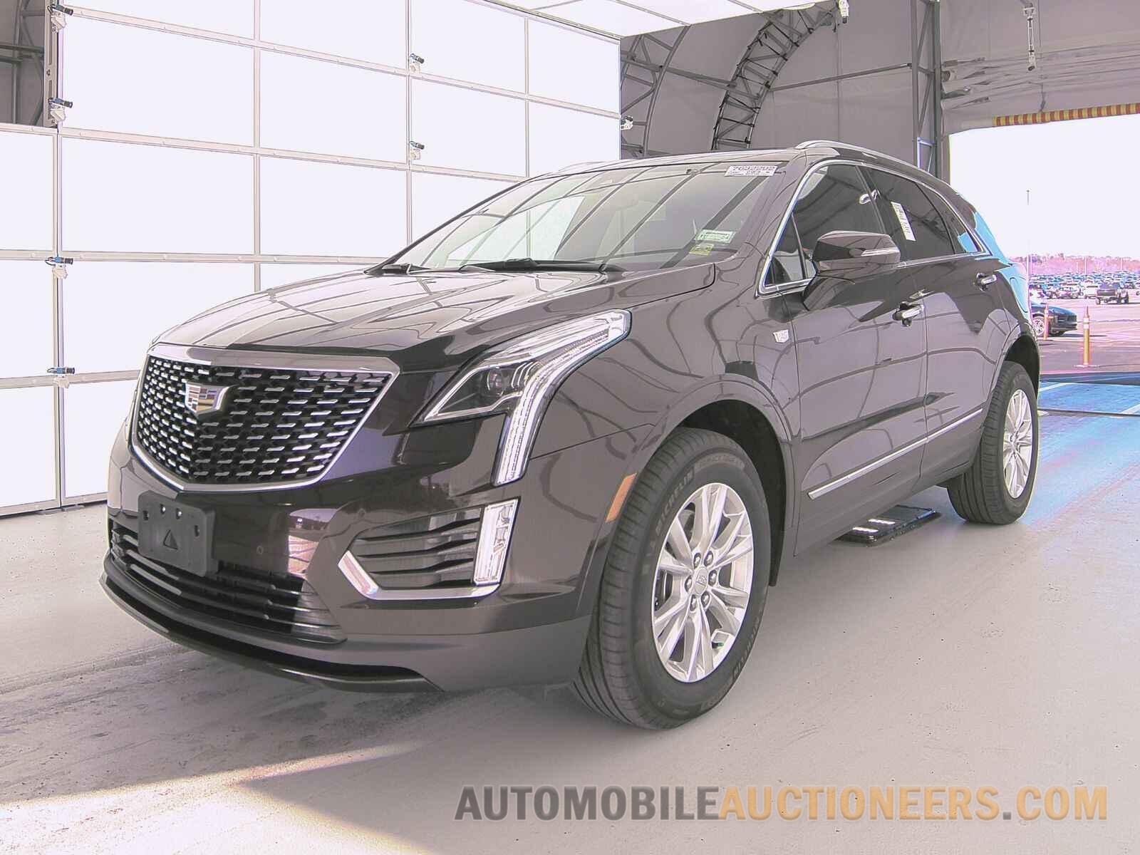 1GYKNBR43MZ114839 Cadillac XT5 2021