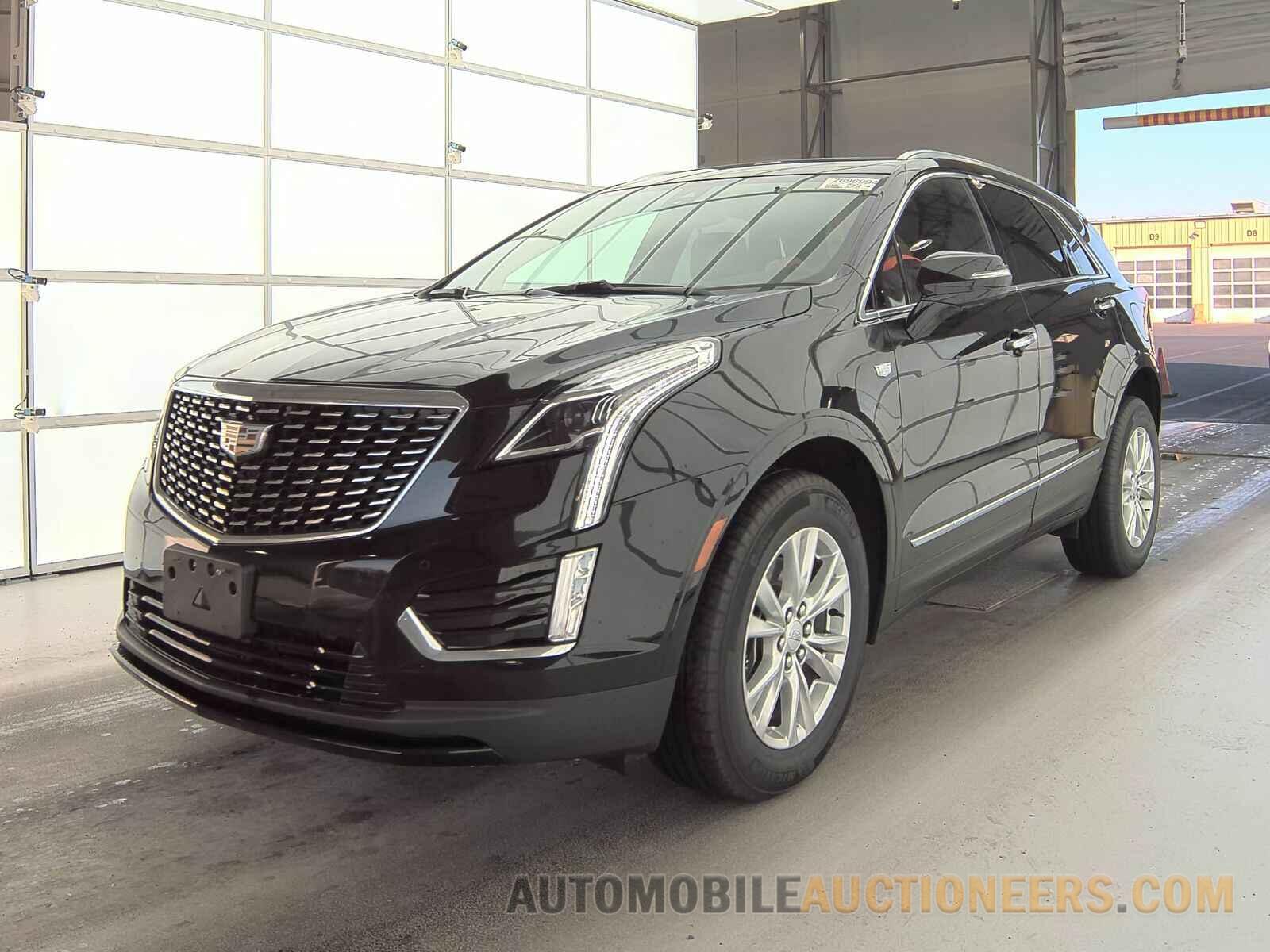 1GYKNBR46MZ148788 Cadillac XT5 2021