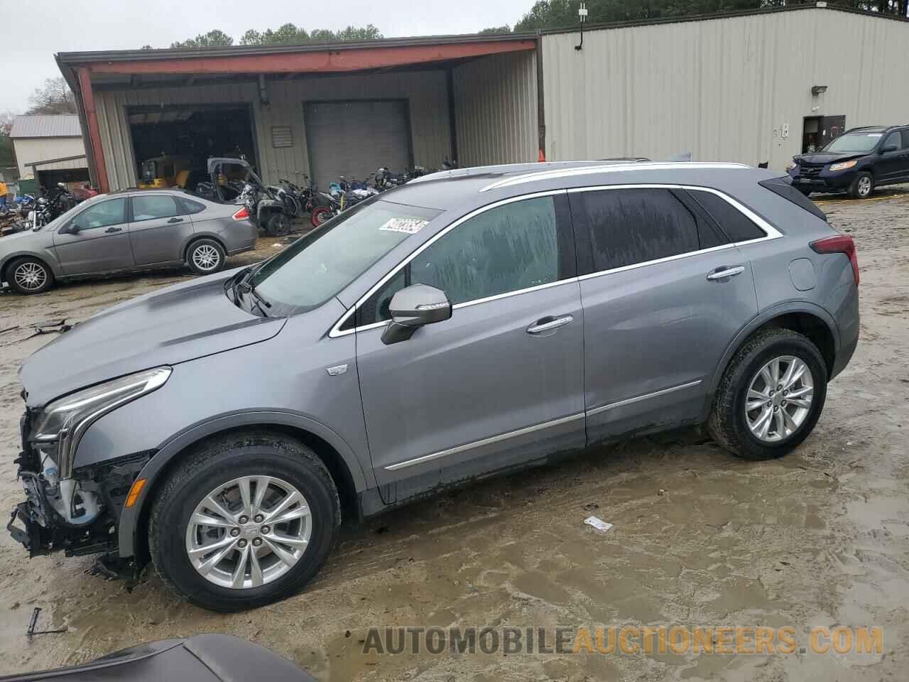 1GYKNBR46NZ148050 CADILLAC XT5 2022