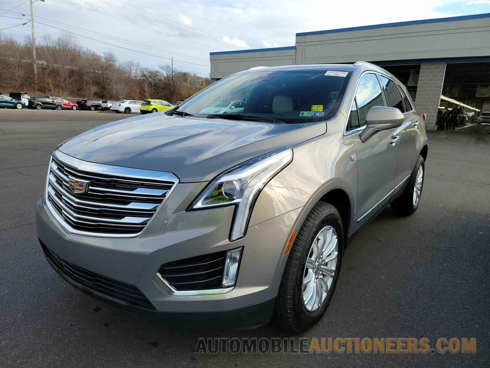 1GYKNBRS0KZ226476 Cadillac XT5 2019