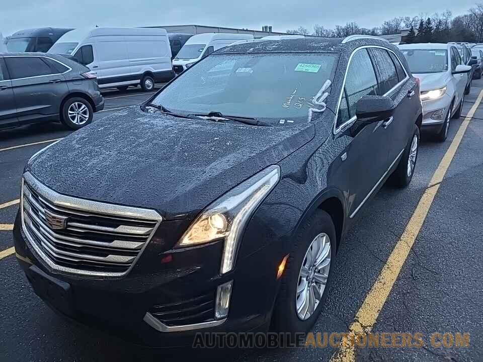 1GYKNBRS1KZ110459 Cadillac XT5 2019