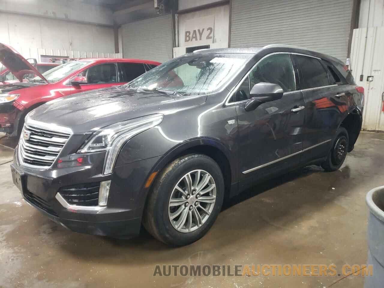 1GYKNBRS2HZ101374 CADILLAC XT5 2017