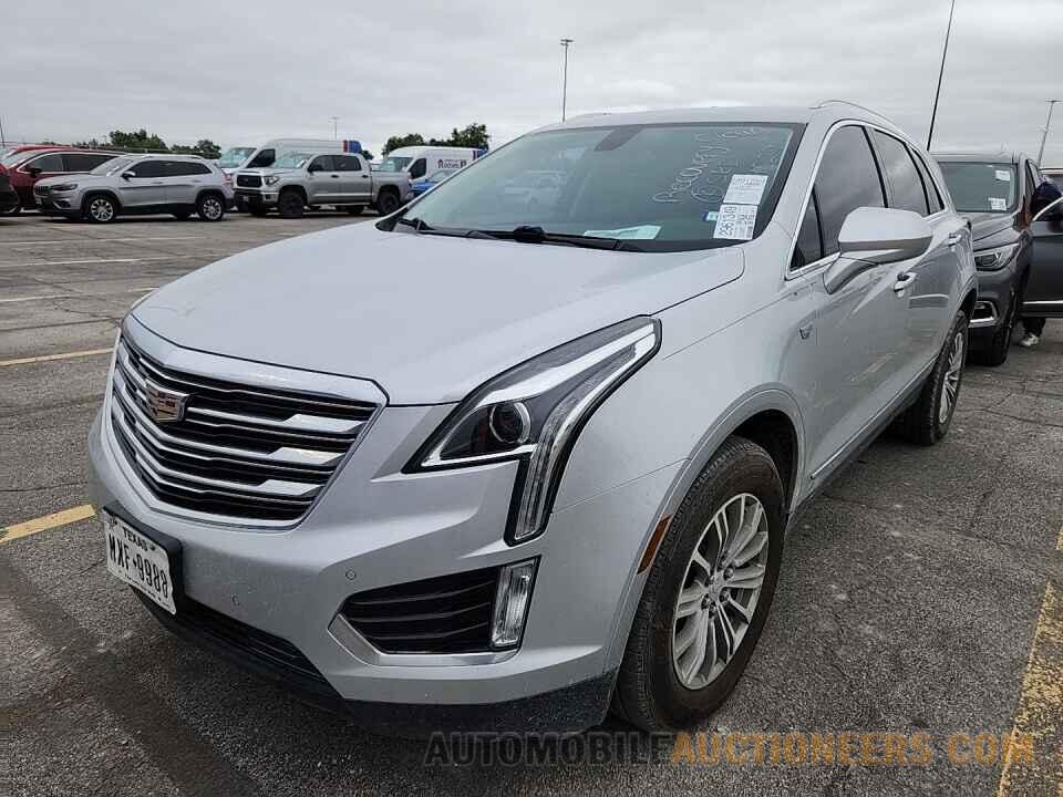 1GYKNBRS4HZ145277 Cadillac XT5 2017