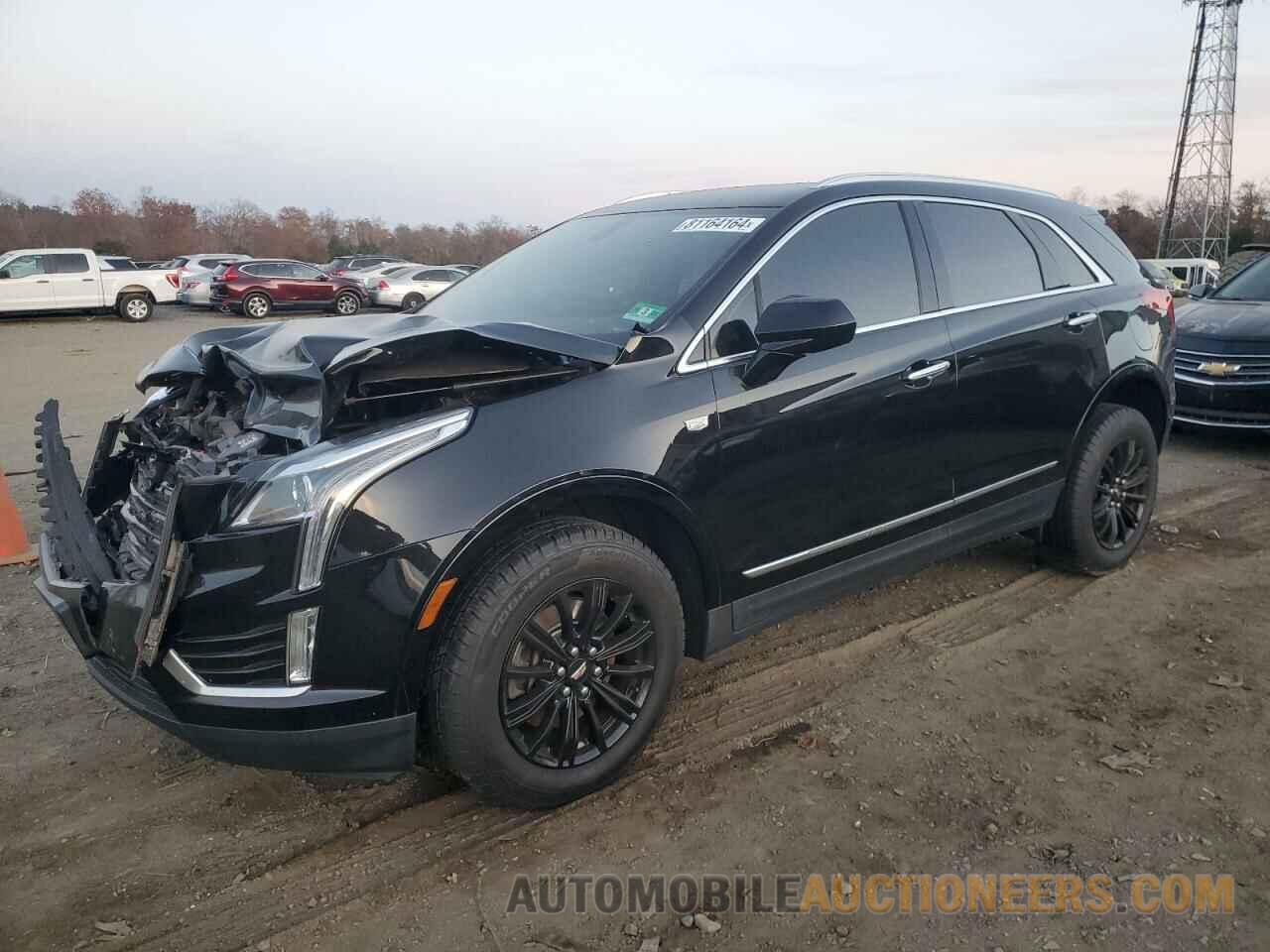 1GYKNBRS4JZ184246 CADILLAC XT5 2018