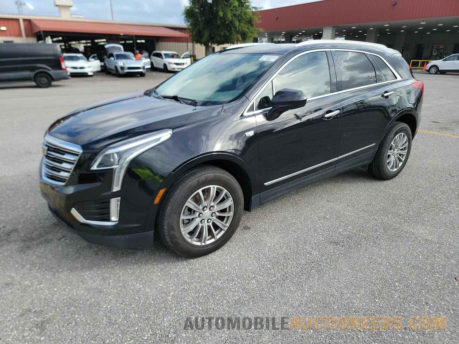 1GYKNBRS5HZ120291 Cadillac XT5 2017