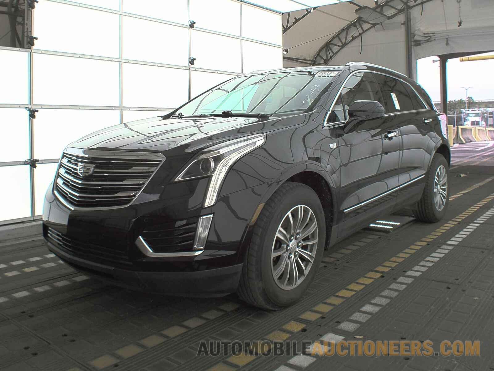 1GYKNBRSXHZ134039 Cadillac XT5 2017