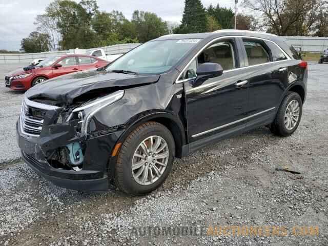 1GYKNBRSXHZ243083 CADILLAC XT5 2017