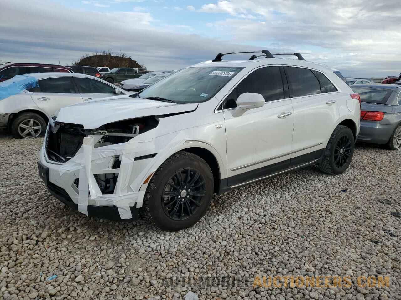 1GYKNBRSXHZ249434 CADILLAC XT5 2017