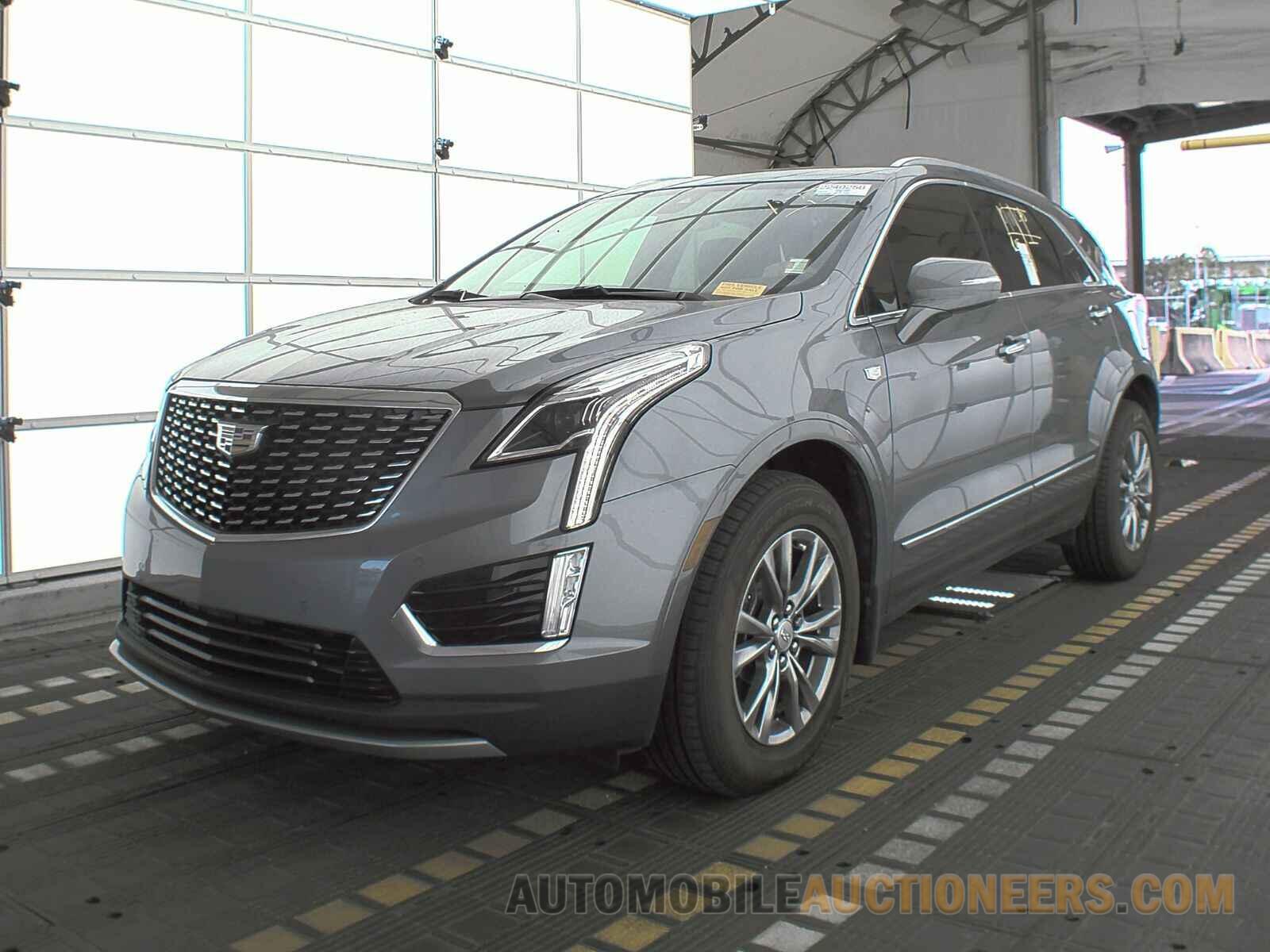 1GYKNCR40MZ108728 Cadillac XT5 2021