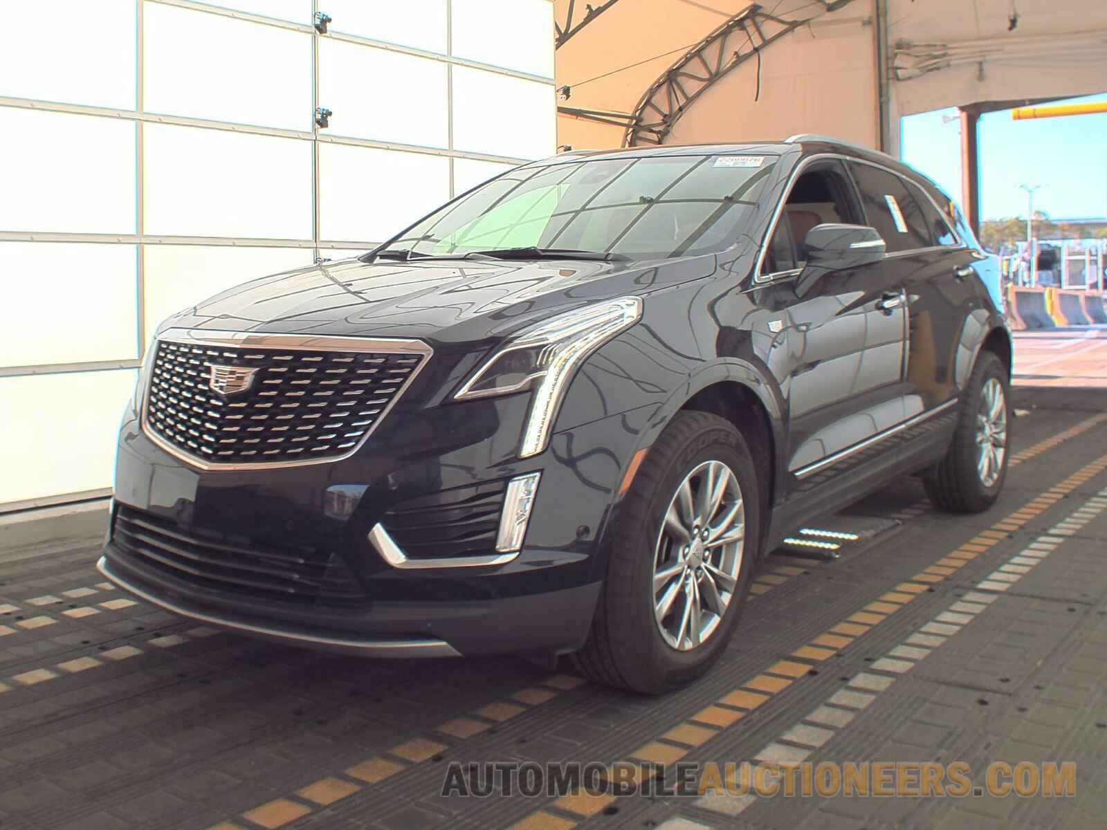 1GYKNCR41MZ132522 Cadillac XT5 2021