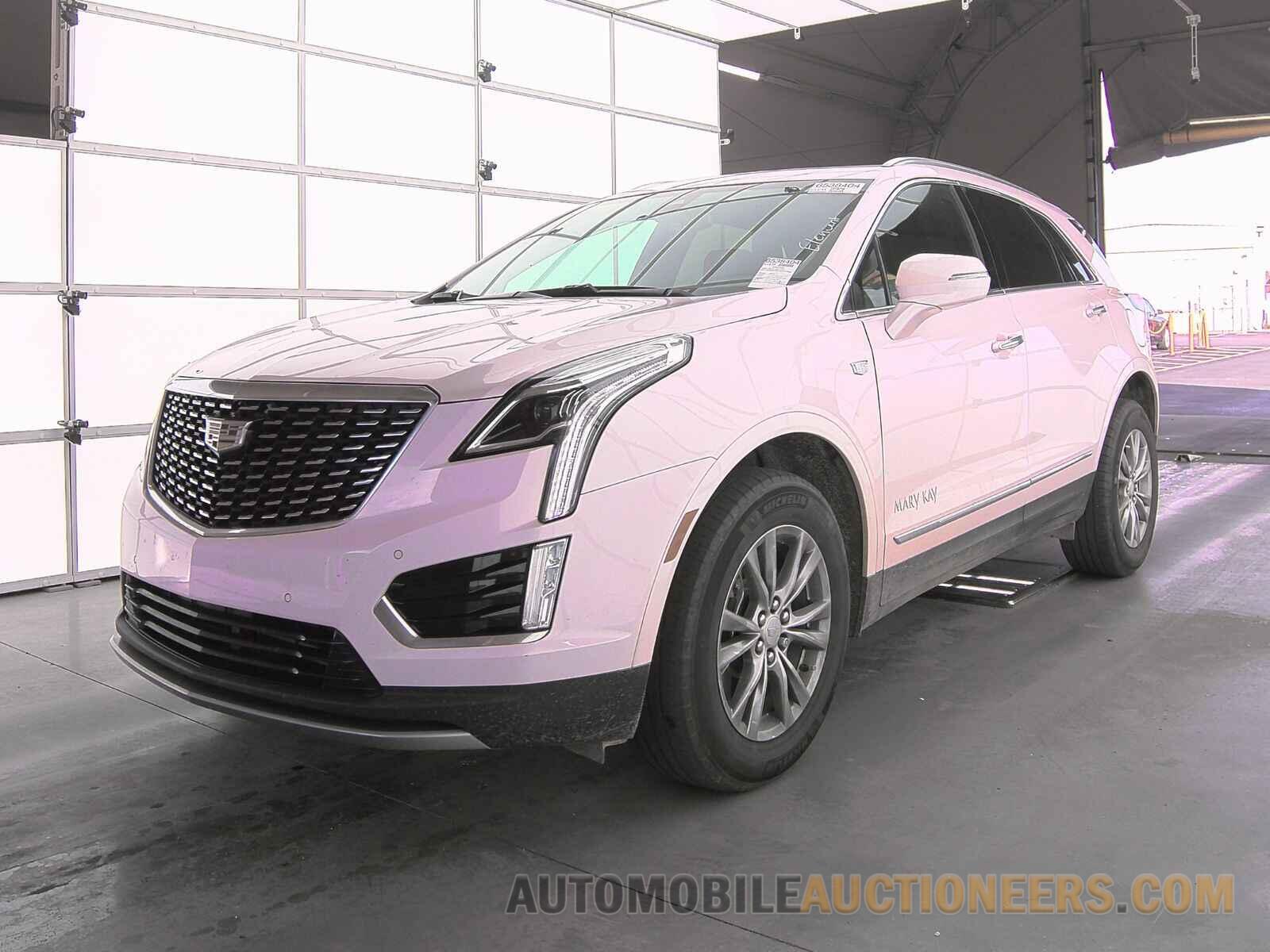 1GYKNCR41NZ121599 Cadillac XT5 2022