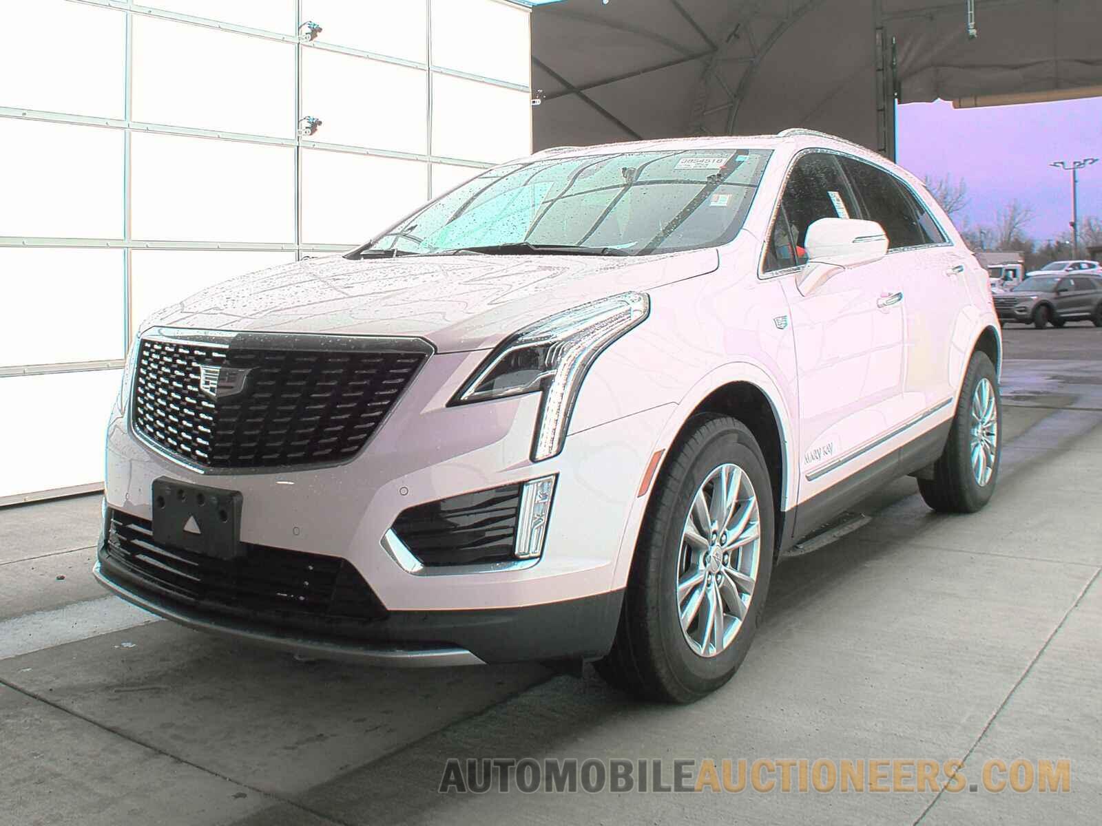 1GYKNCR41NZ125586 Cadillac XT5 2022