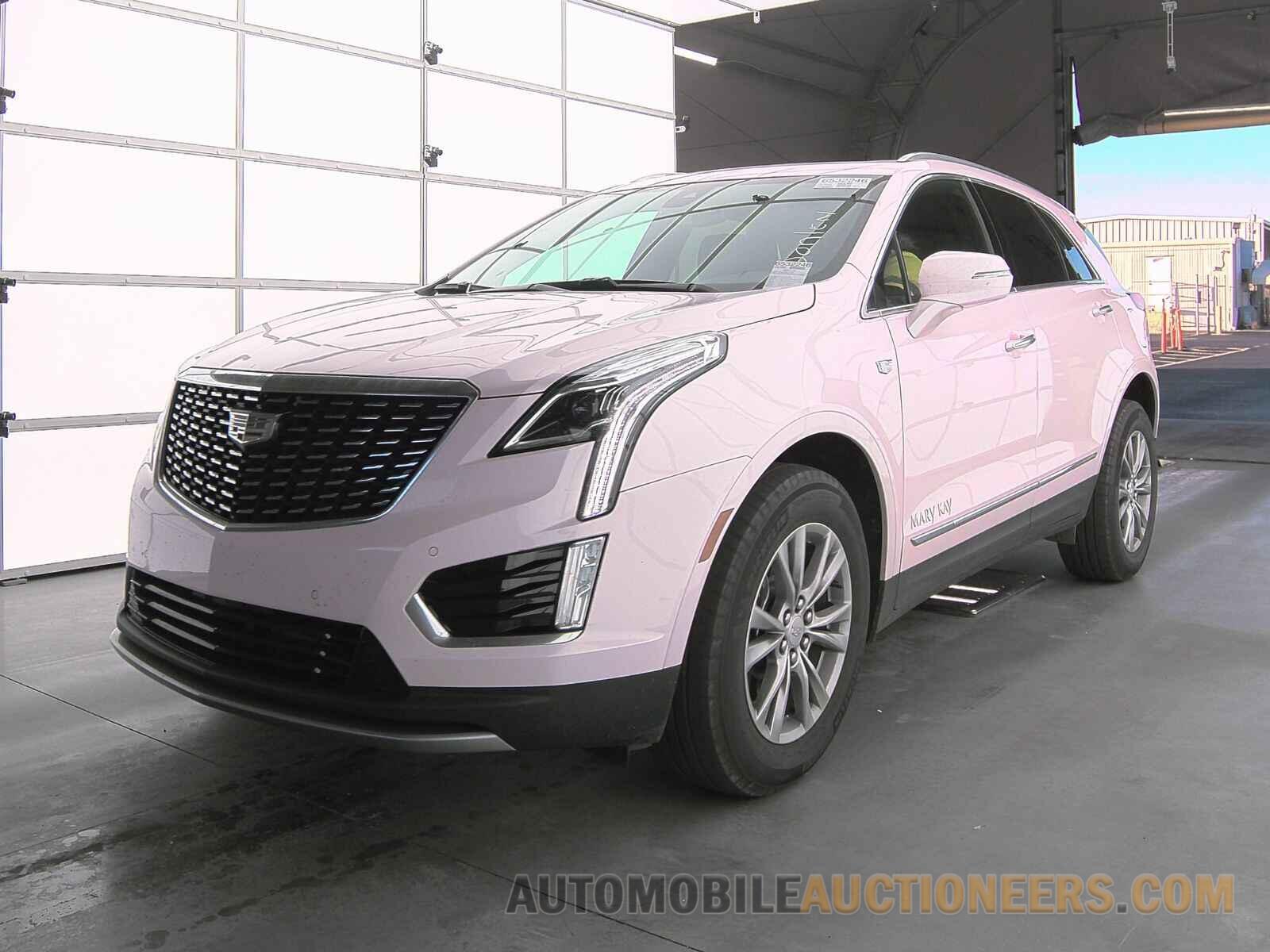 1GYKNCR42NZ172495 Cadillac XT5 2022