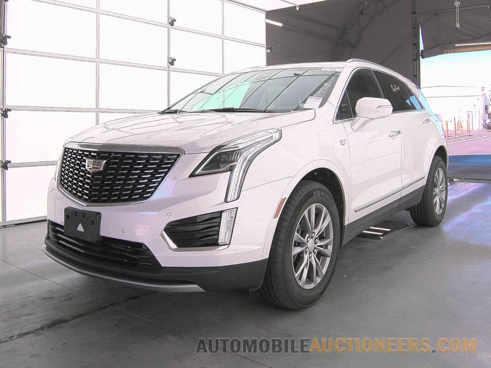 1GYKNCR43PZ189017 Cadillac XT5 2023