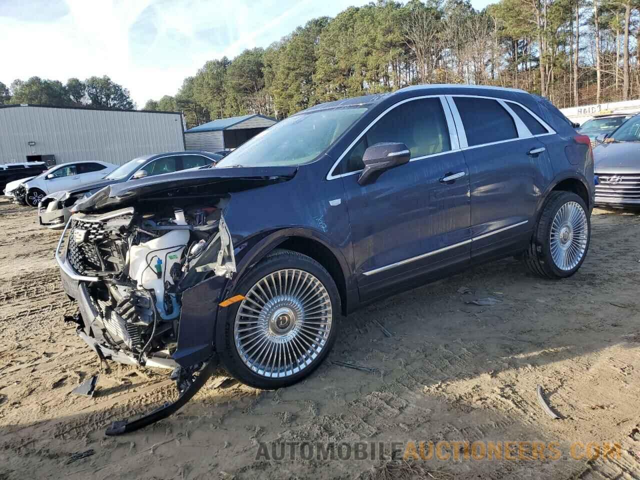 1GYKNCR43RZ749766 CADILLAC XT5 2024