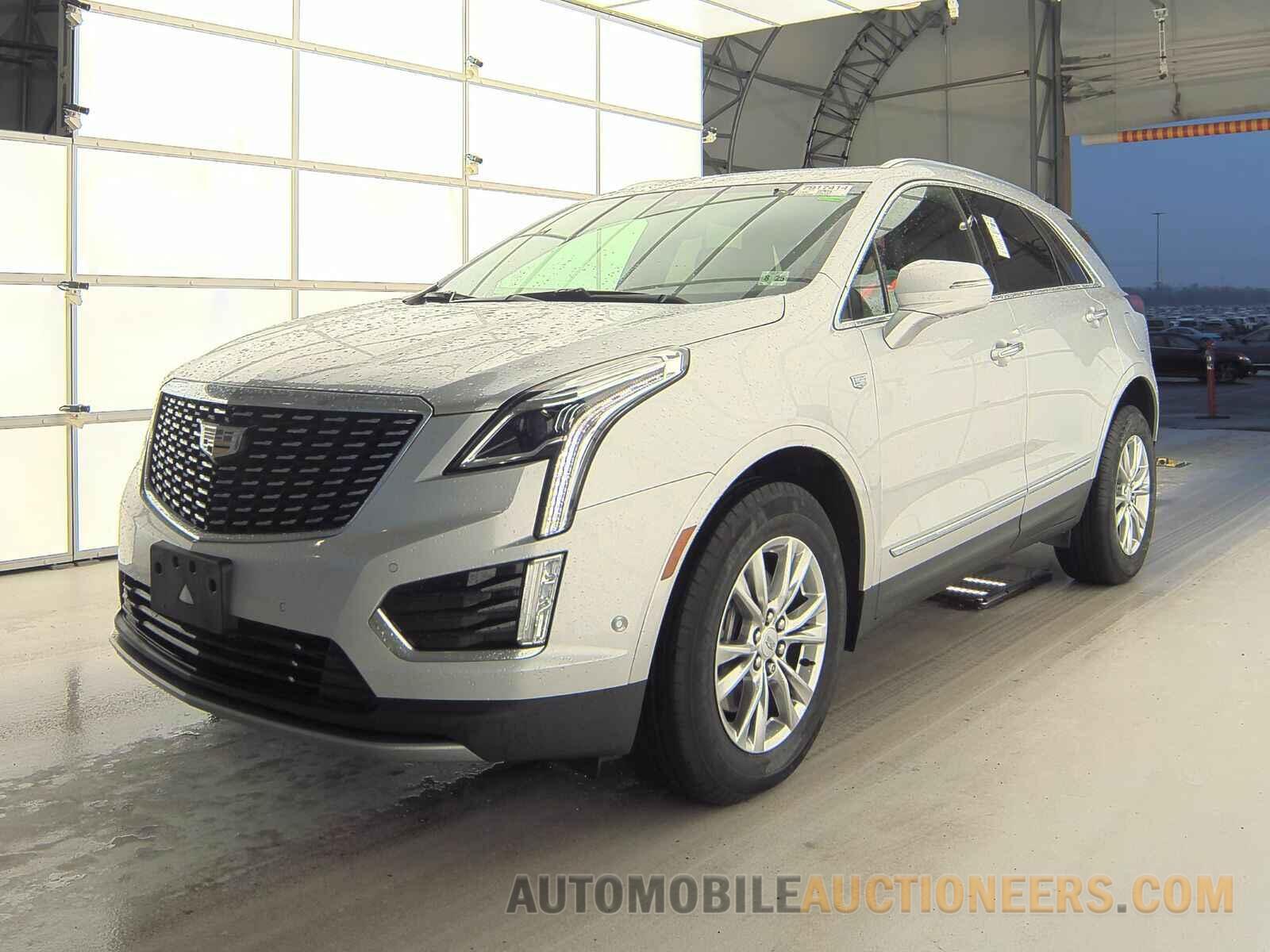 1GYKNCR44LZ226649 Cadillac XT5 2020