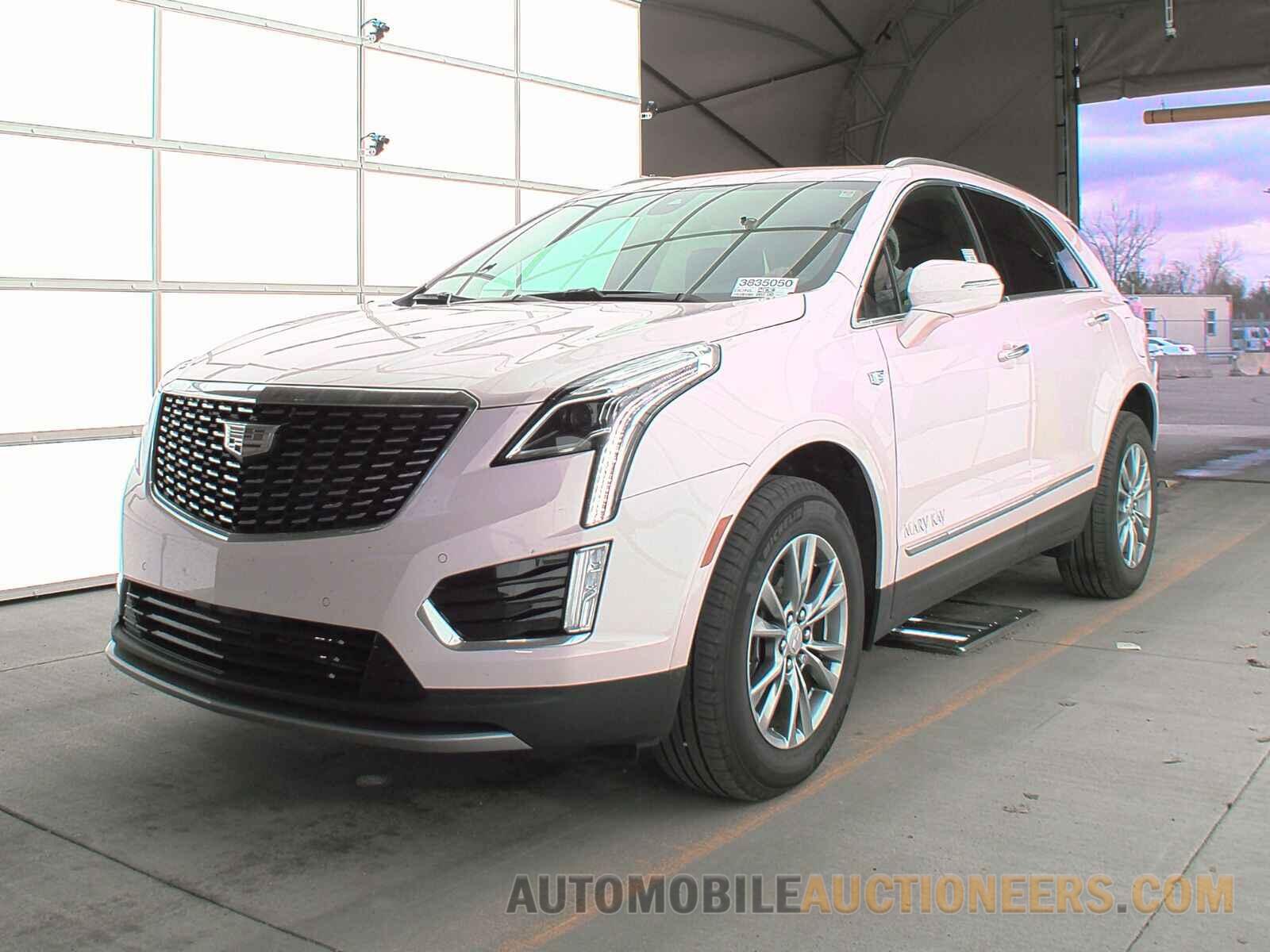 1GYKNCR44PZ141378 Cadillac XT5 2023