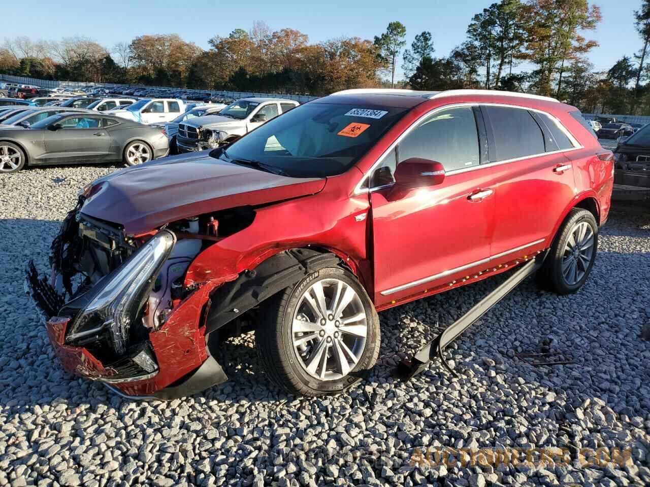 1GYKNCR44RZ753146 CADILLAC XT5 2024