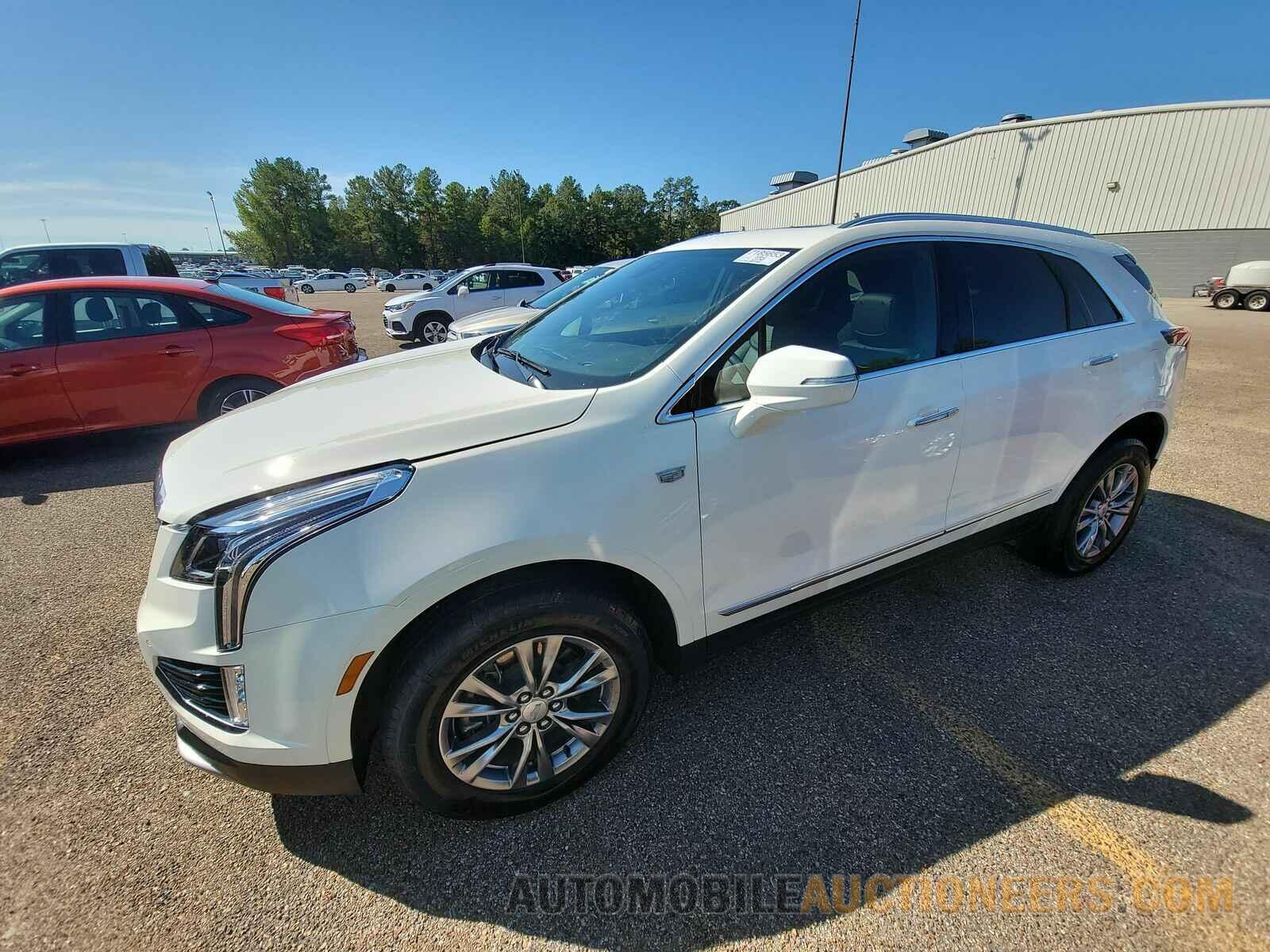 1GYKNCR46MZ154449 Cadillac XT5 2021