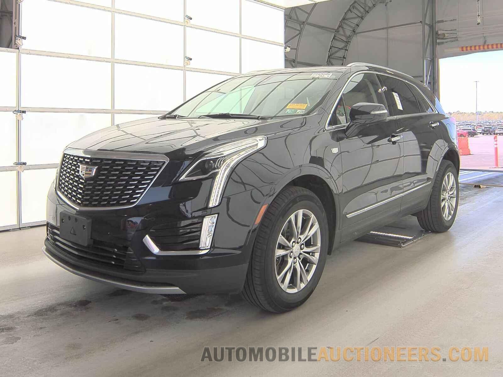 1GYKNCR47MZ128085 Cadillac XT5 2021