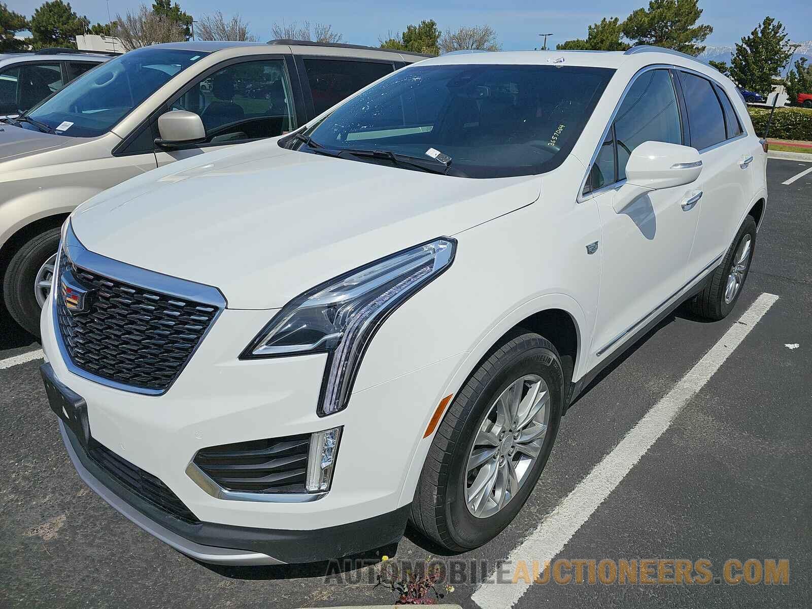 1GYKNCR47NZ132428 Cadillac XT5 2022