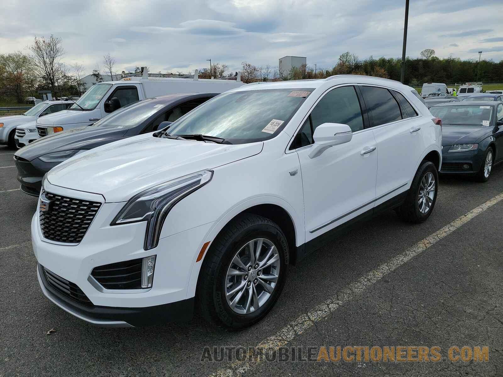 1GYKNCR48NZ124659 Cadillac XT5 2022