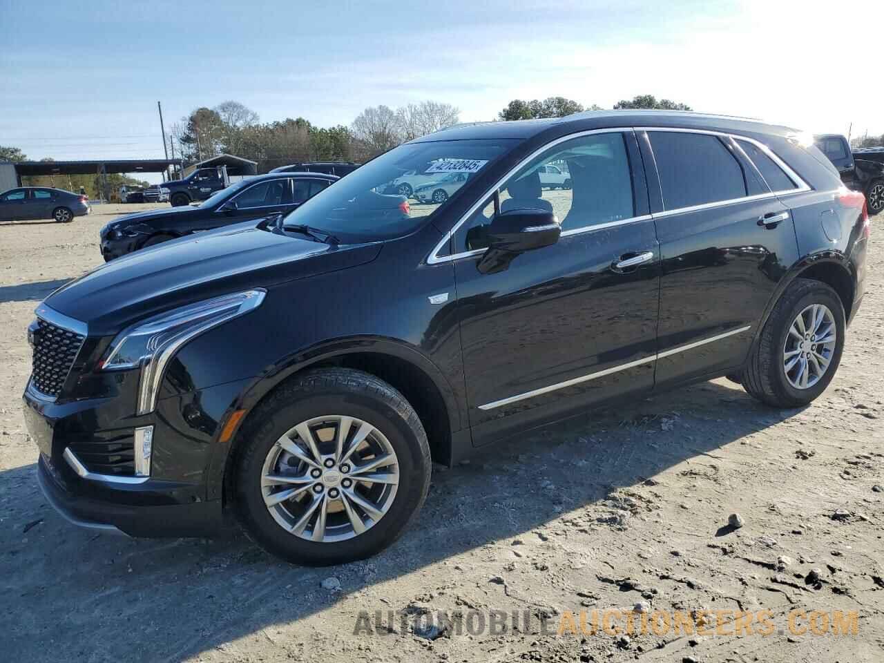 1GYKNCR48PZ132957 CADILLAC XT5 2023