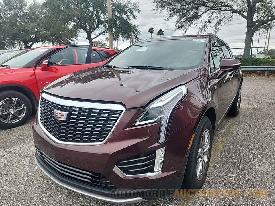 1GYKNCR49PZ187675 Cadillac XT5 2023