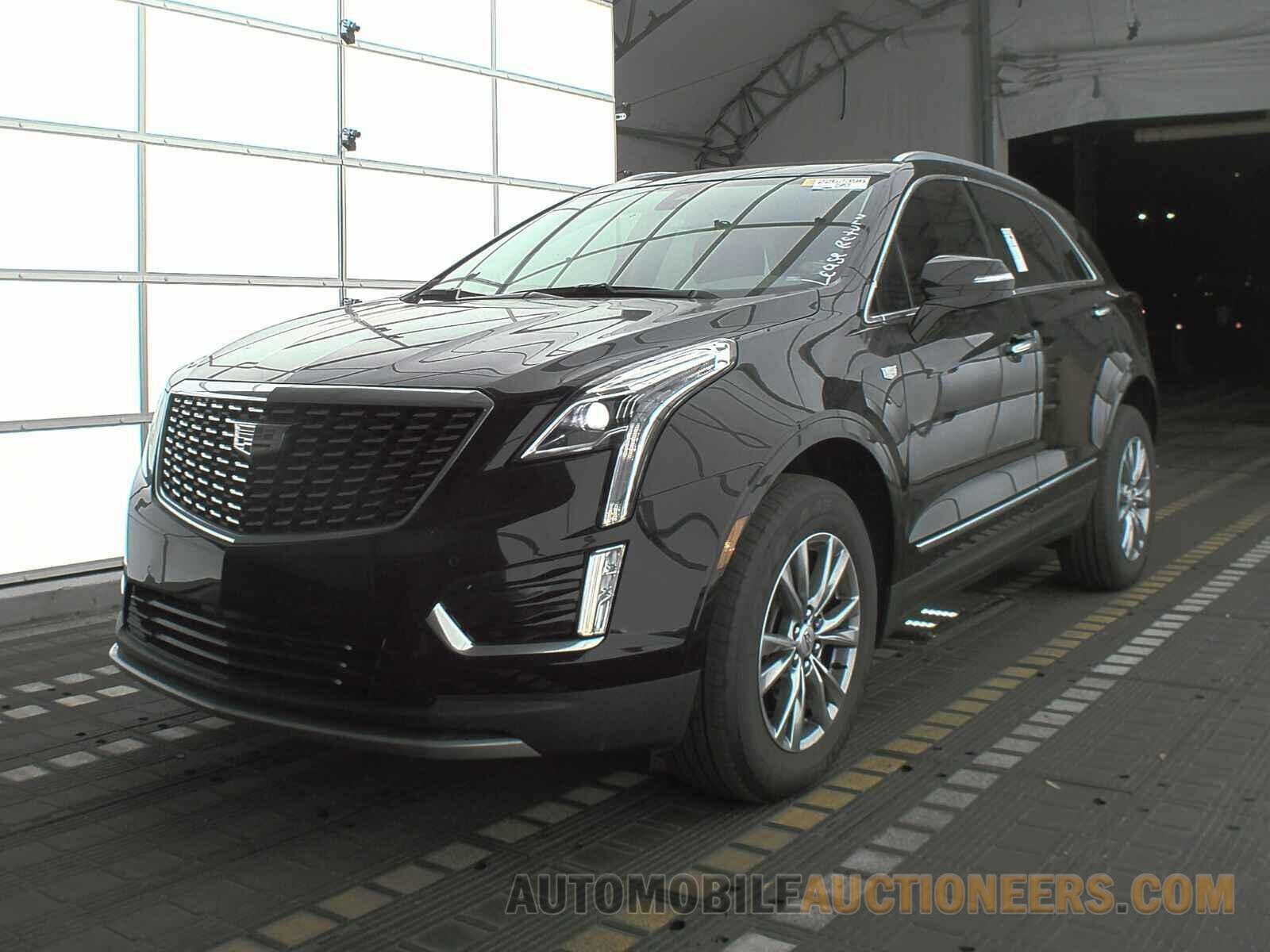 1GYKNCR4XMZ214250 Cadillac XT5 2021