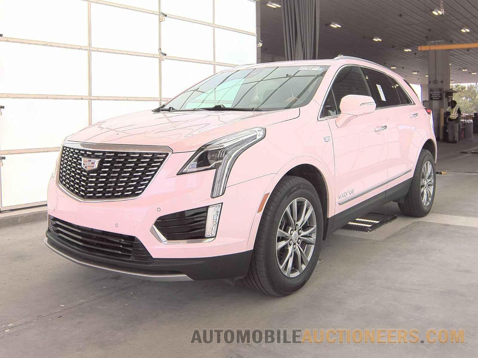 1GYKNCR4XPZ123337 Cadillac XT5 2023