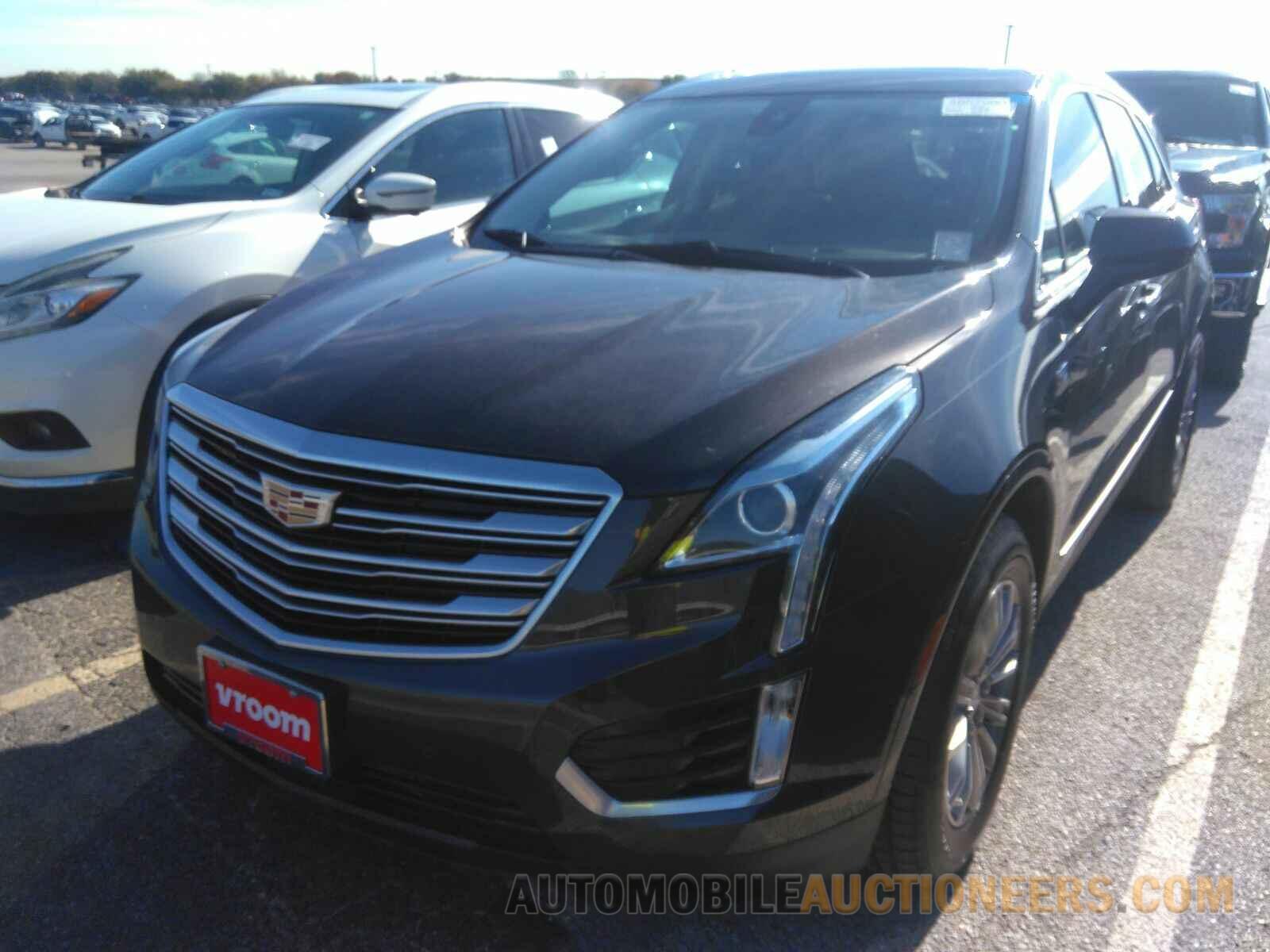 1GYKNCRS0JZ243878 Cadillac XT5 2018