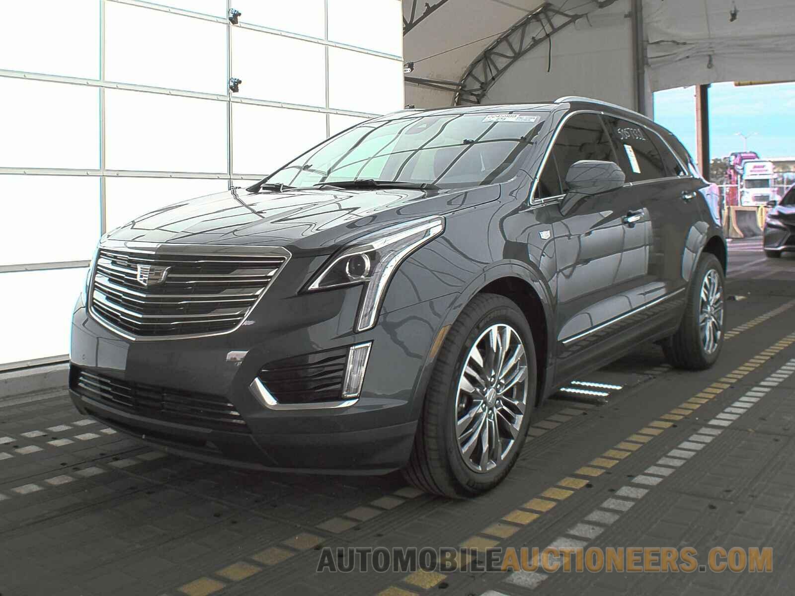 1GYKNCRS0KZ192237 Cadillac XT5 2019