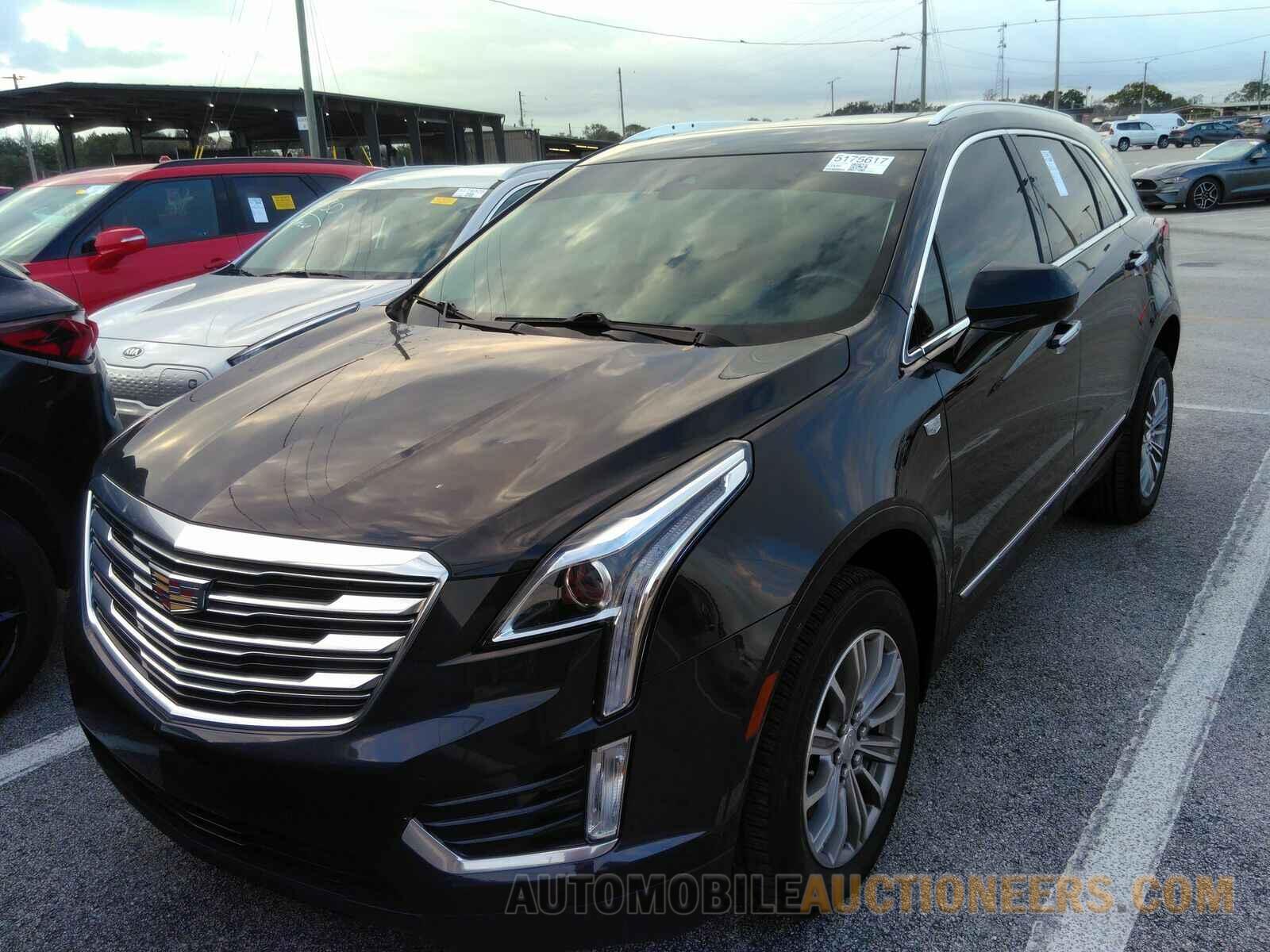 1GYKNCRS0KZ235989 Cadillac XT5 2019