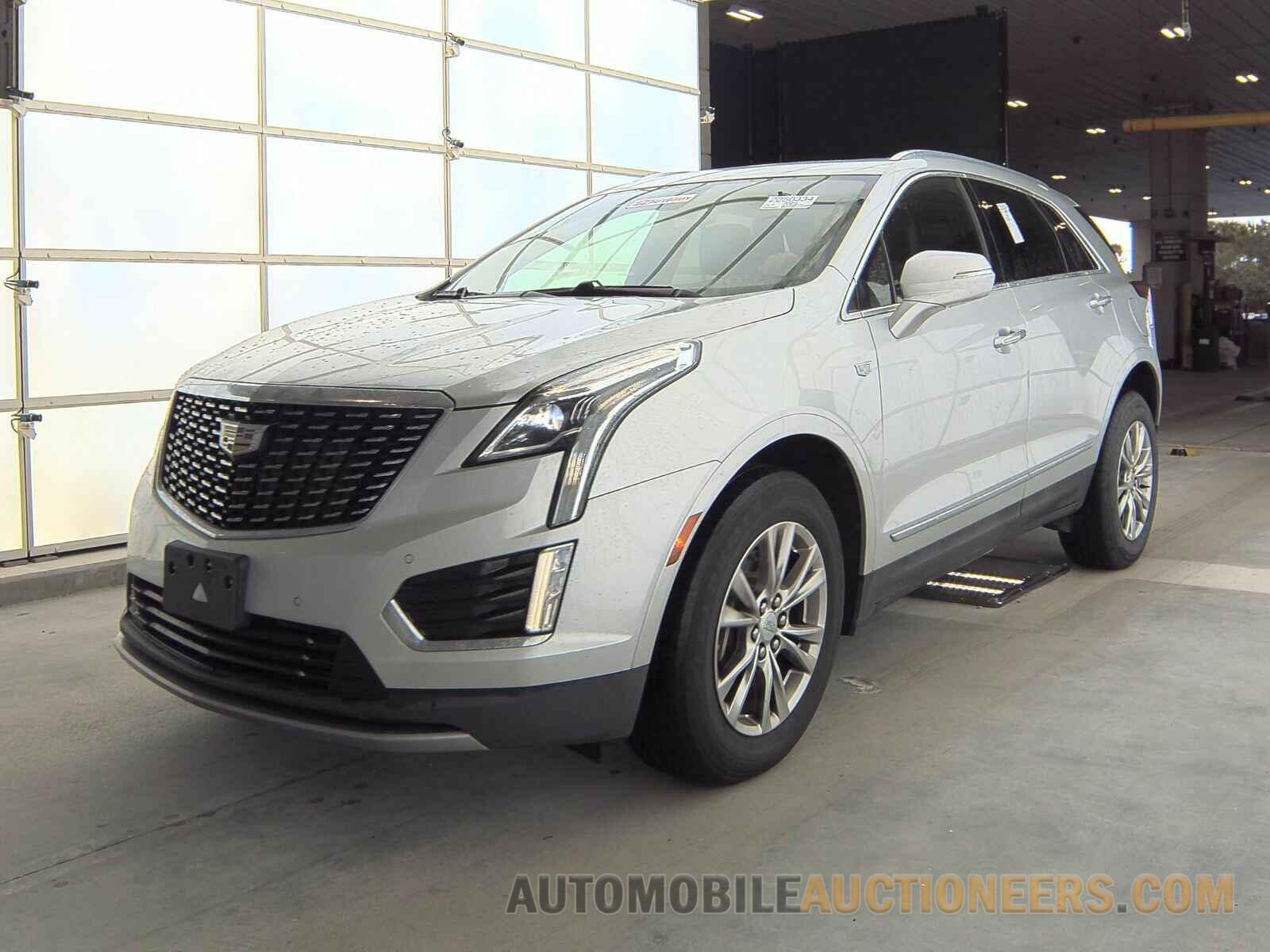 1GYKNCRS0LZ124991 Cadillac XT5 2020