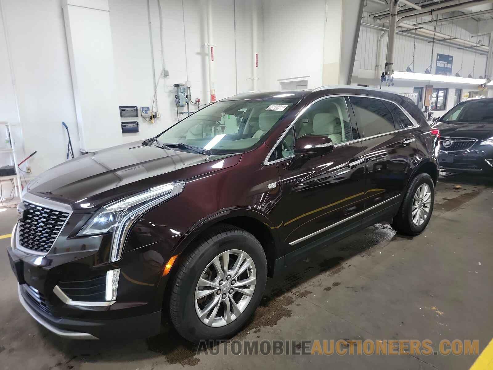 1GYKNCRS0LZ217557 Cadillac XT5 2020